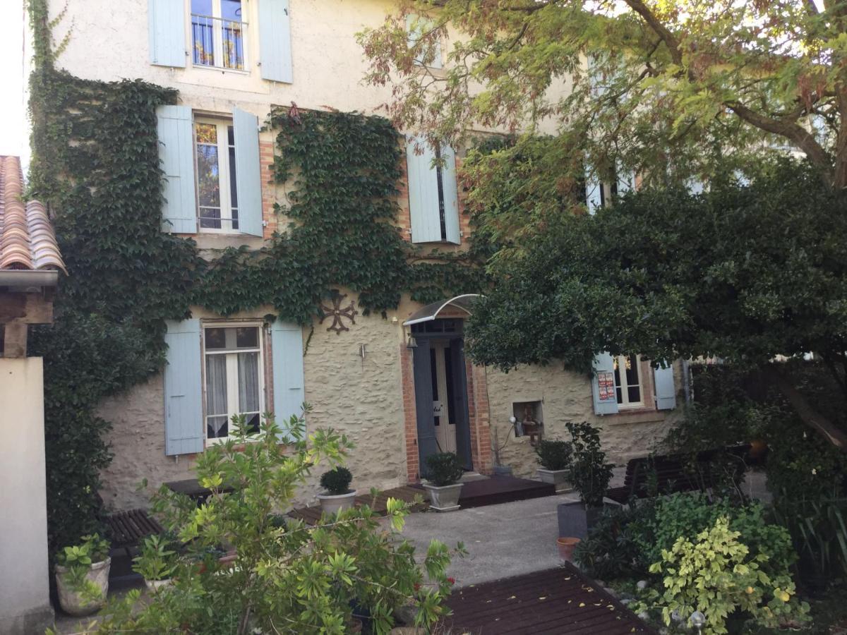 Le Clos D'Andre Кастелнодари Екстериор снимка