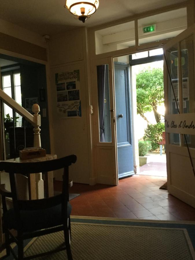 Le Clos D'Andre Кастелнодари Екстериор снимка