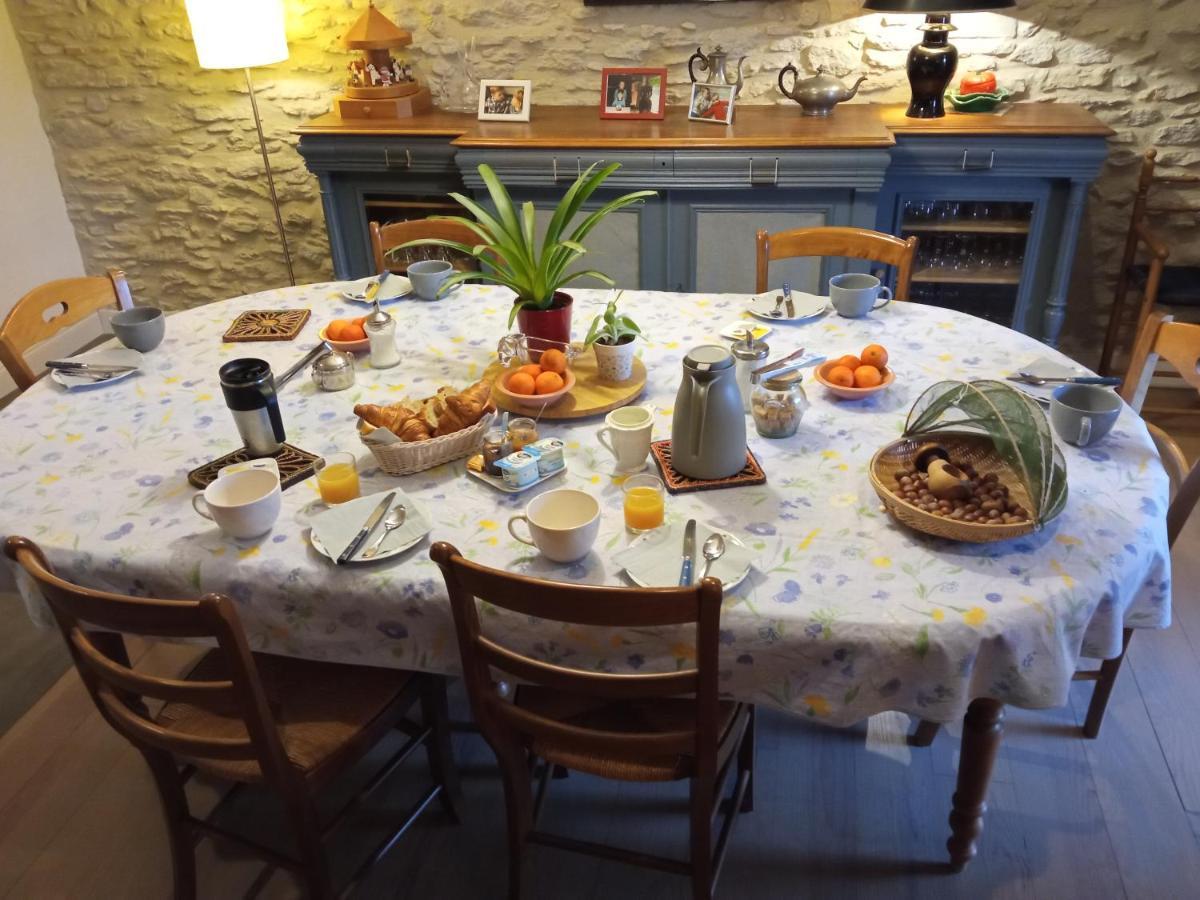 Le Clos D'Andre Кастелнодари Екстериор снимка